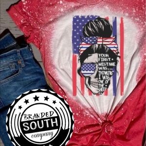 Your first mistake was thinking I was one of the sheep!